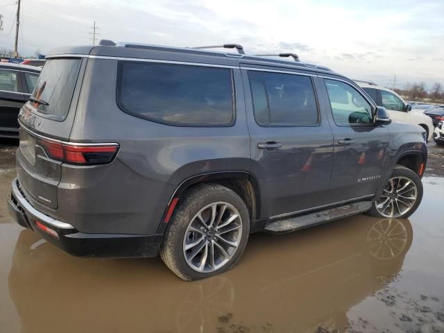 2023 Jeep Wagoneer Series II