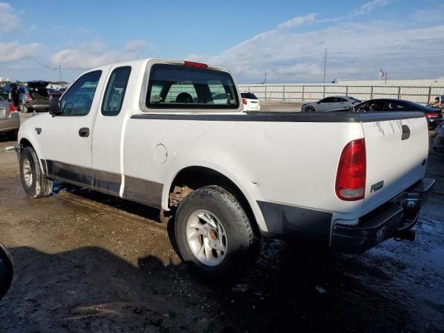 1998 Ford F250