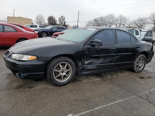 1999 Pontiac Grand Prix GT