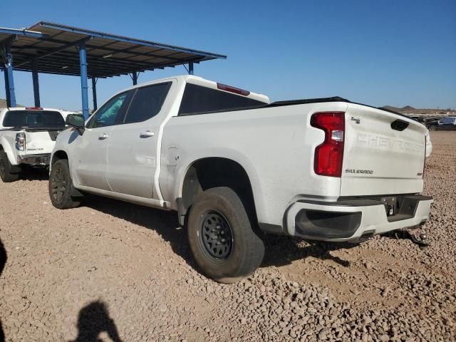 2023 Chevrolet Silverado K1500 RST