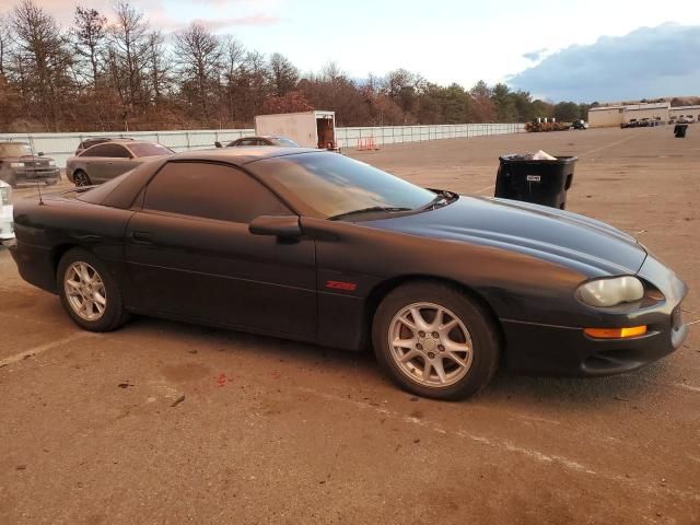 2002 Chevrolet Camaro Z28