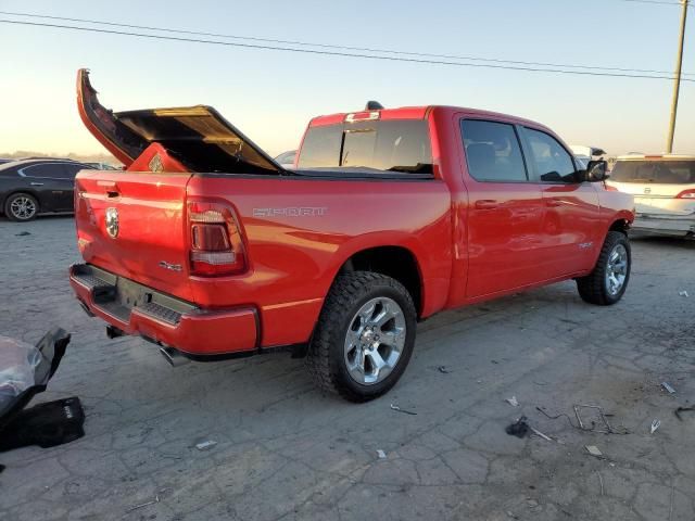 2021 Dodge RAM 1500 BIG HORN/LONE Star