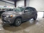 2017 Mitsubishi Outlander Sport ES