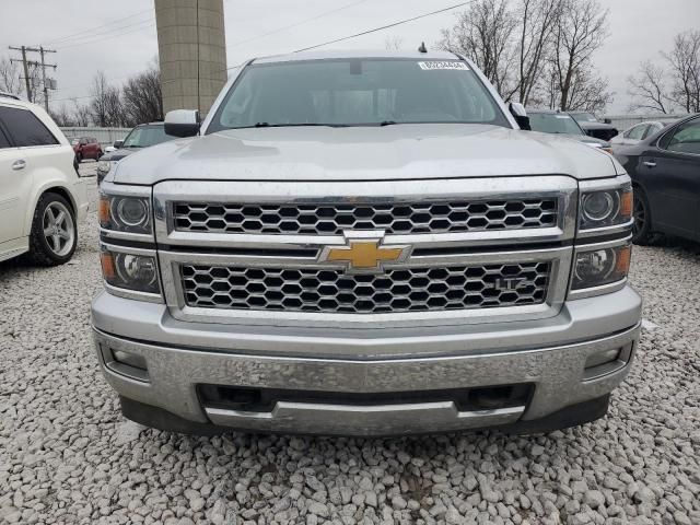 2014 Chevrolet Silverado K1500 LTZ