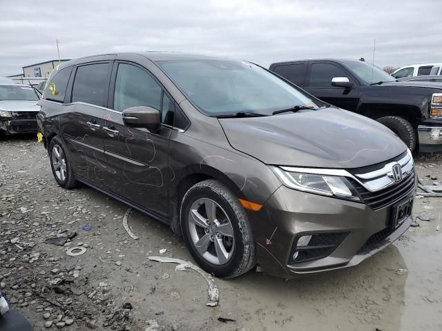 2018 Honda Odyssey EXL