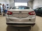 2013 Ford Fusion SE Hybrid