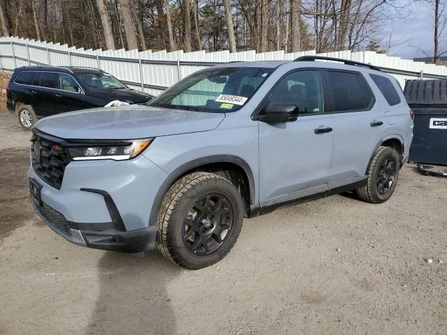 2024 Honda Pilot Trailsport