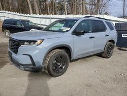 Honda salvage cars for sale: 2024 Honda Pilot Trailsport