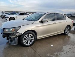 Lots with Bids for sale at auction: 2014 Honda Accord LX