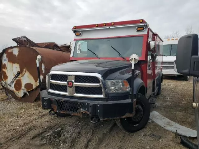 2016 Dodge RAM 5500