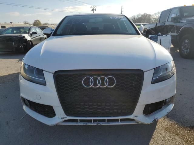 2011 Audi A4 Premium