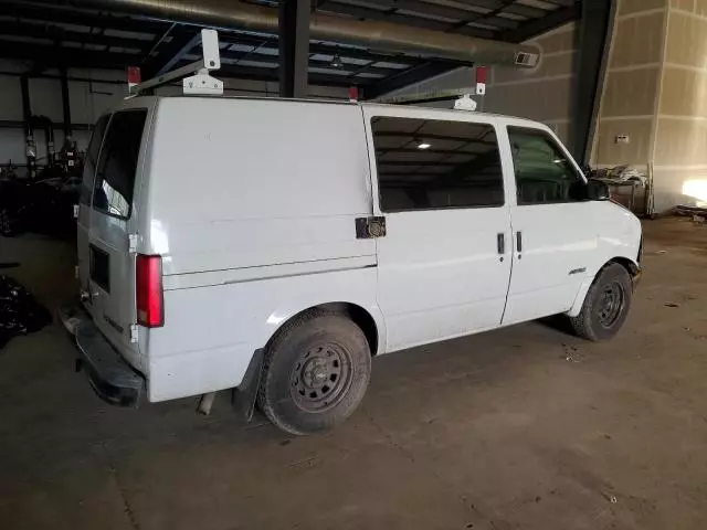 2000 Chevrolet Astro