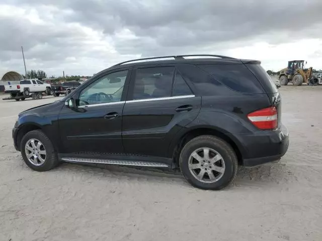 2007 Mercedes-Benz ML 320 CDI