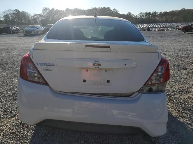 2017 Nissan Versa S