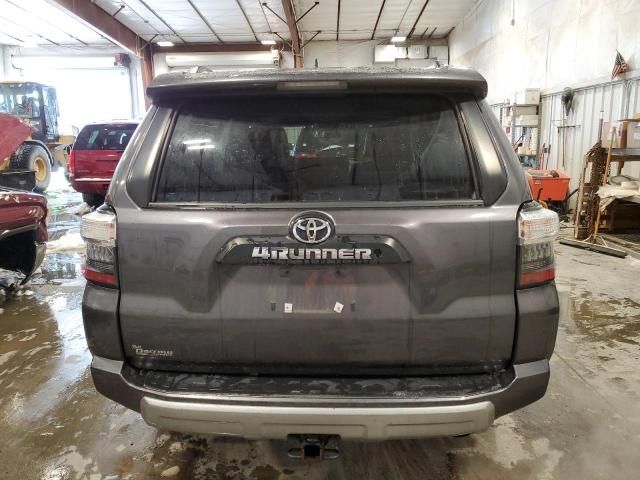 2018 Toyota 4runner SR5/SR5 Premium