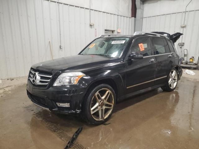 2012 Mercedes-Benz GLK 350 4matic