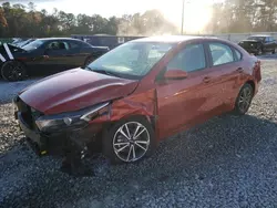 KIA salvage cars for sale: 2023 KIA Forte LX