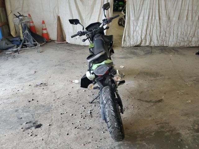 2022 Kawasaki KLX300 E