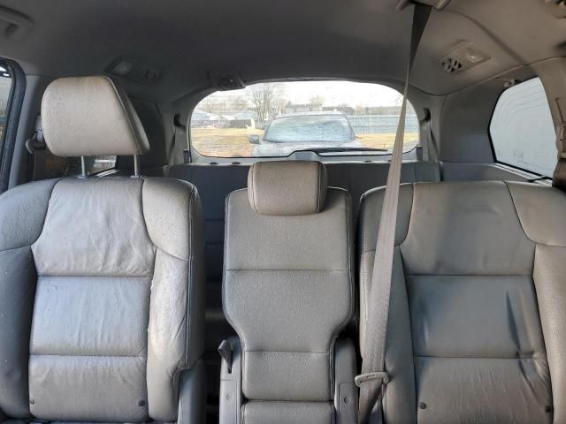 2011 Honda Odyssey Touring