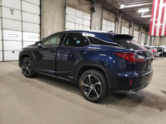 2019 Lexus RX 450H Base