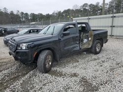 Salvage cars for sale from Copart Ellenwood, GA: 2024 Nissan Frontier S