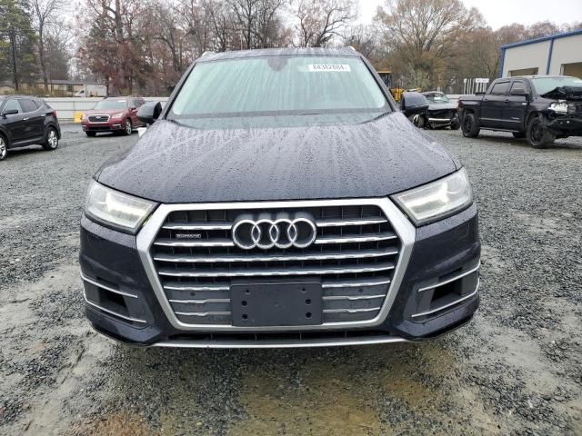 2018 Audi Q7 Premium Plus