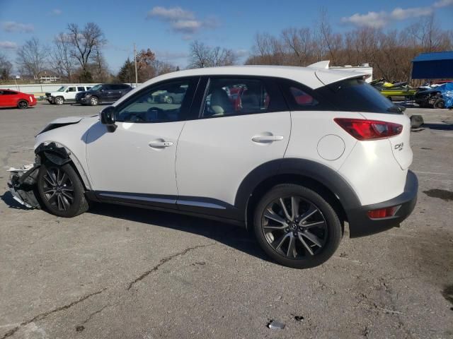 2017 Mazda CX-3 Grand Touring