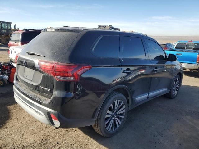 2019 Mitsubishi Outlander ES