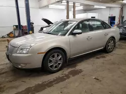 Mercury salvage cars for sale: 2009 Mercury Sable Premier