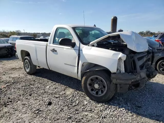 2007 Chevrolet Silverado C1500 Classic