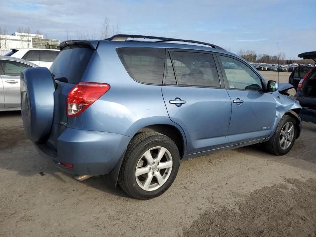 2008 Toyota Rav4 Limited