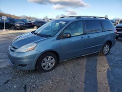 Vehiculos salvage en venta de Copart West Warren, MA: 2009 Toyota Sienna CE