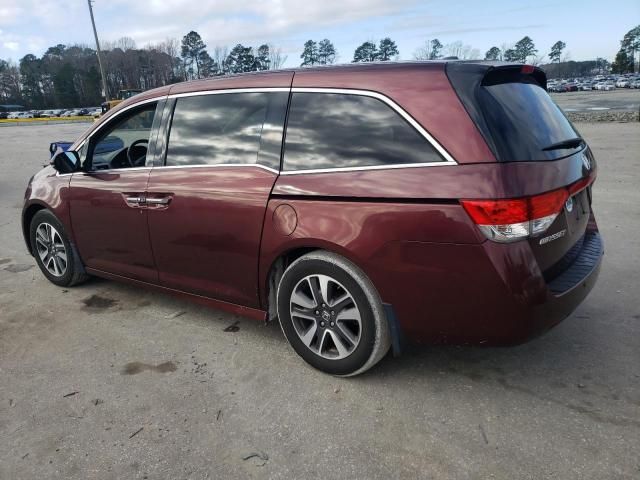 2016 Honda Odyssey Touring