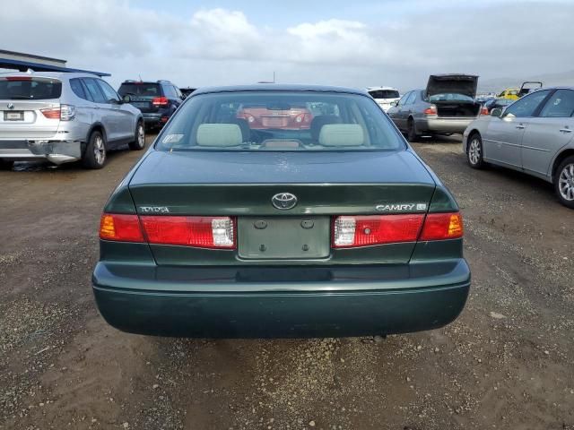 2000 Toyota Camry CE