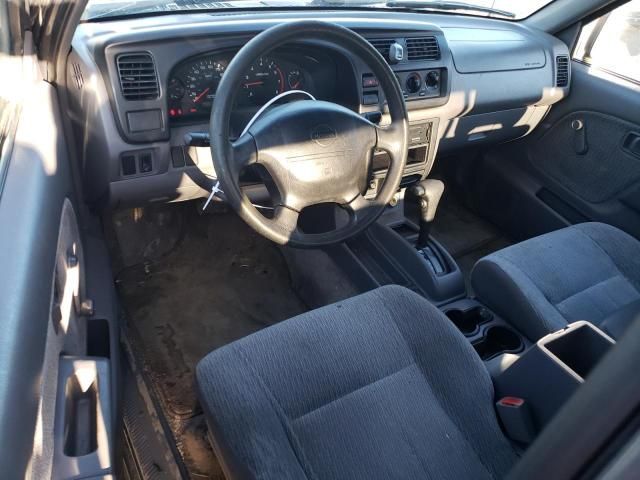 2000 Nissan Frontier Crew Cab XE