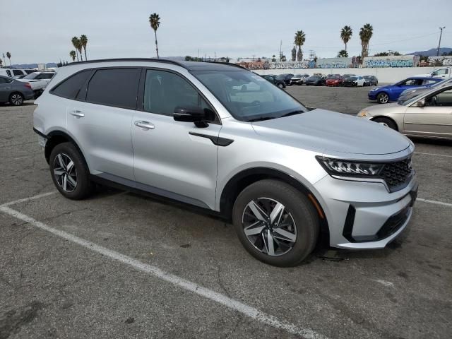 2022 KIA Sorento S