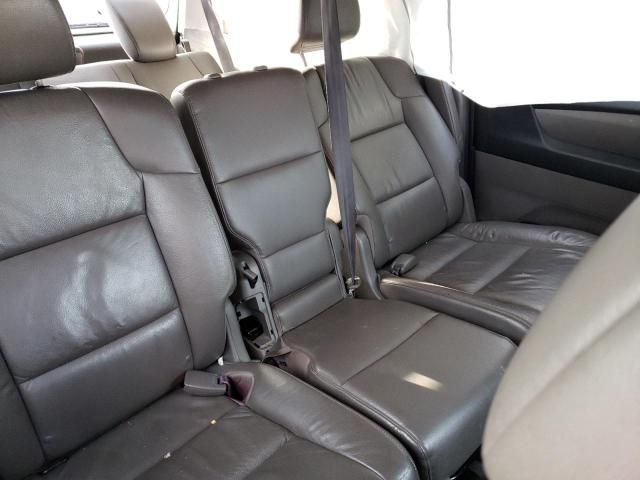 2011 Honda Odyssey EXL