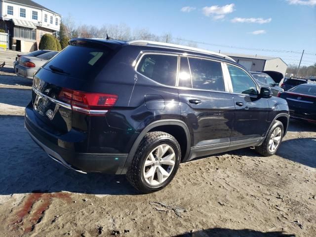 2019 Volkswagen Atlas SE