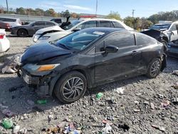 Salvage cars for sale at Montgomery, AL auction: 2014 Honda Civic LX