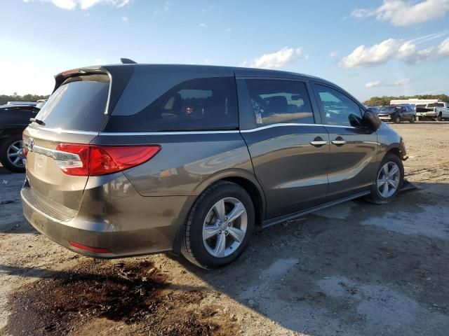 2019 Honda Odyssey EXL