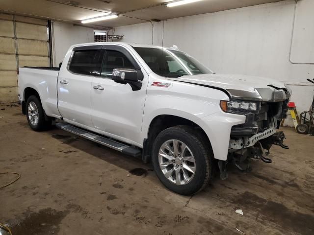 2021 Chevrolet Silverado K1500 LTZ