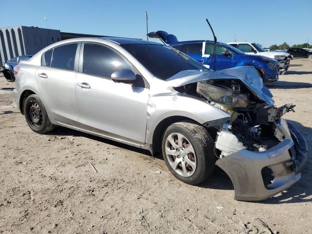 2013 Mazda 3 I