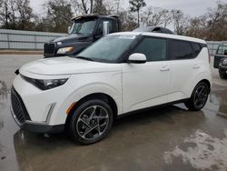 Salvage cars for sale at Savannah, GA auction: 2024 KIA Soul EX