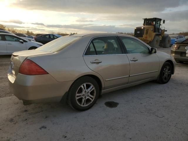 2007 Honda Accord EX