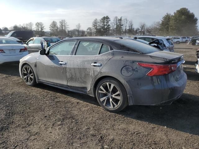 2017 Nissan Maxima 3.5S