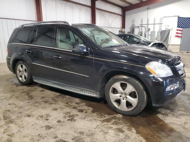 2011 Mercedes-Benz GL 450 4matic