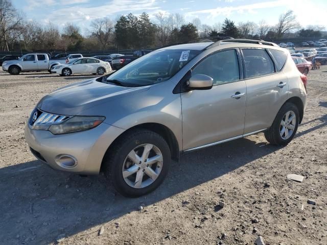 2010 Nissan Murano S