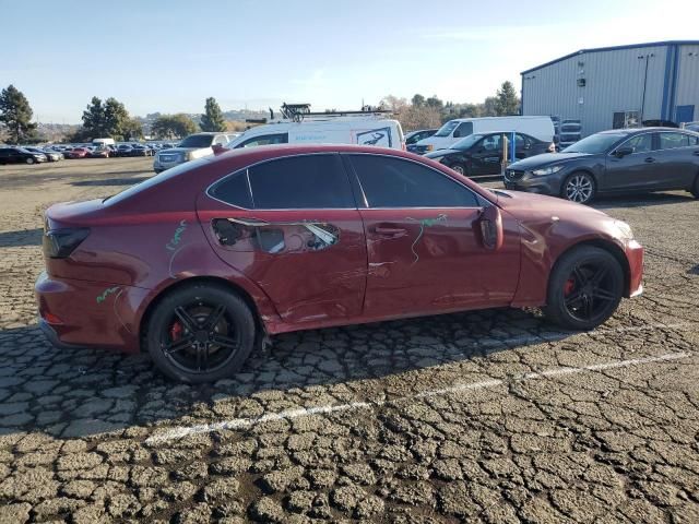 2011 Lexus IS 250