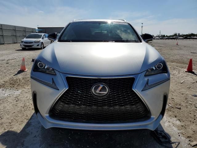 2017 Lexus NX 200T Base