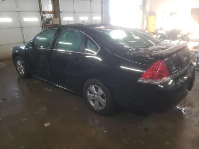 2010 Chevrolet Impala LT